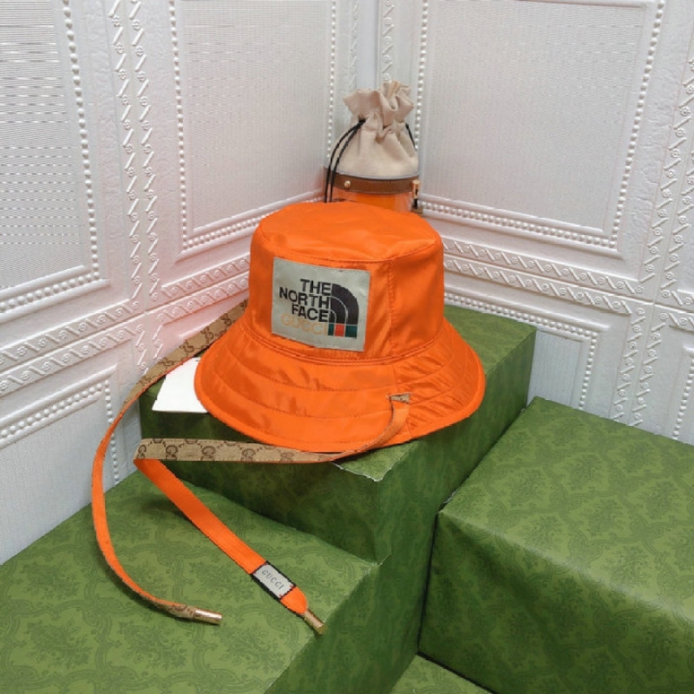 The North Face Gucci Canvas Hat - Picture 3 of 3